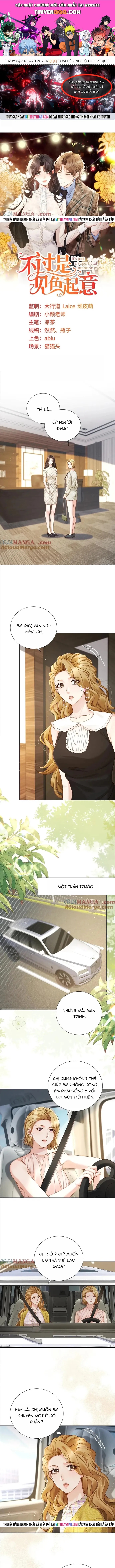 Chỉ Là Thấy Sắc Nổi Lòng Tham Chapter 50 - 1