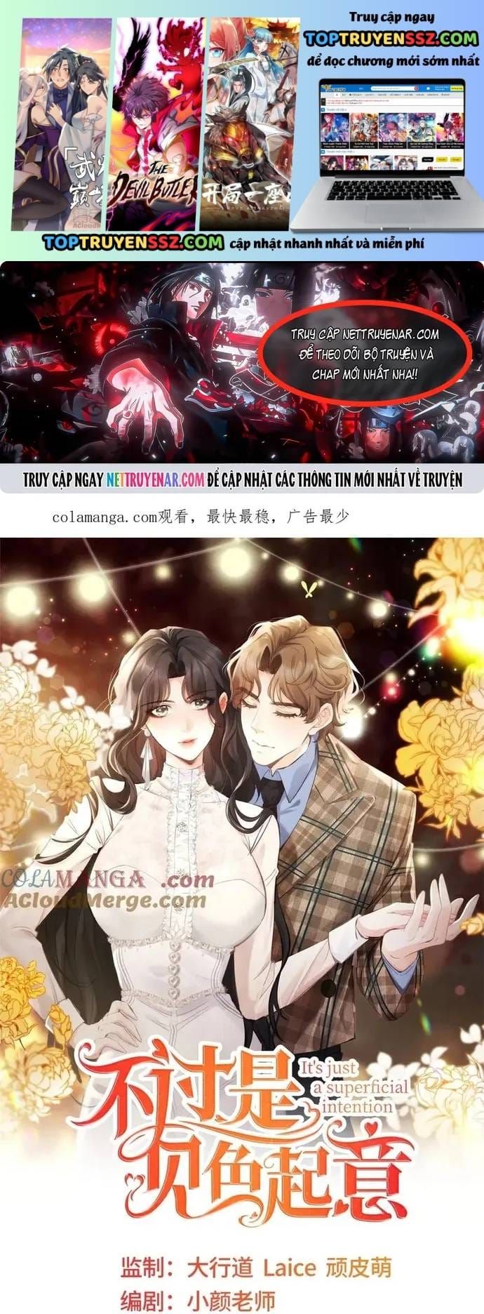 Chỉ Là Thấy Sắc Nổi Lòng Tham Chapter 51 - 2