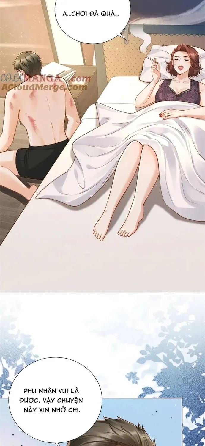 Chỉ Là Thấy Sắc Nổi Lòng Tham Chapter 52 - 34