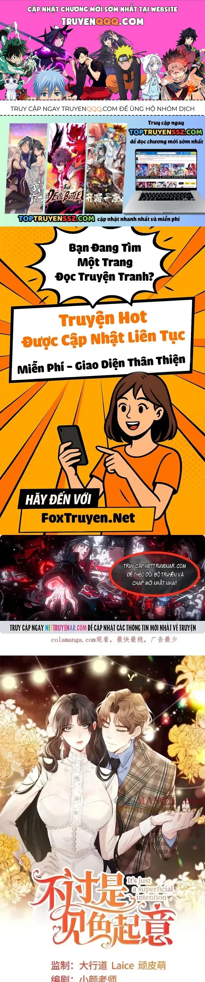 Chỉ Là Thấy Sắc Nổi Lòng Tham Chapter 53 - 1