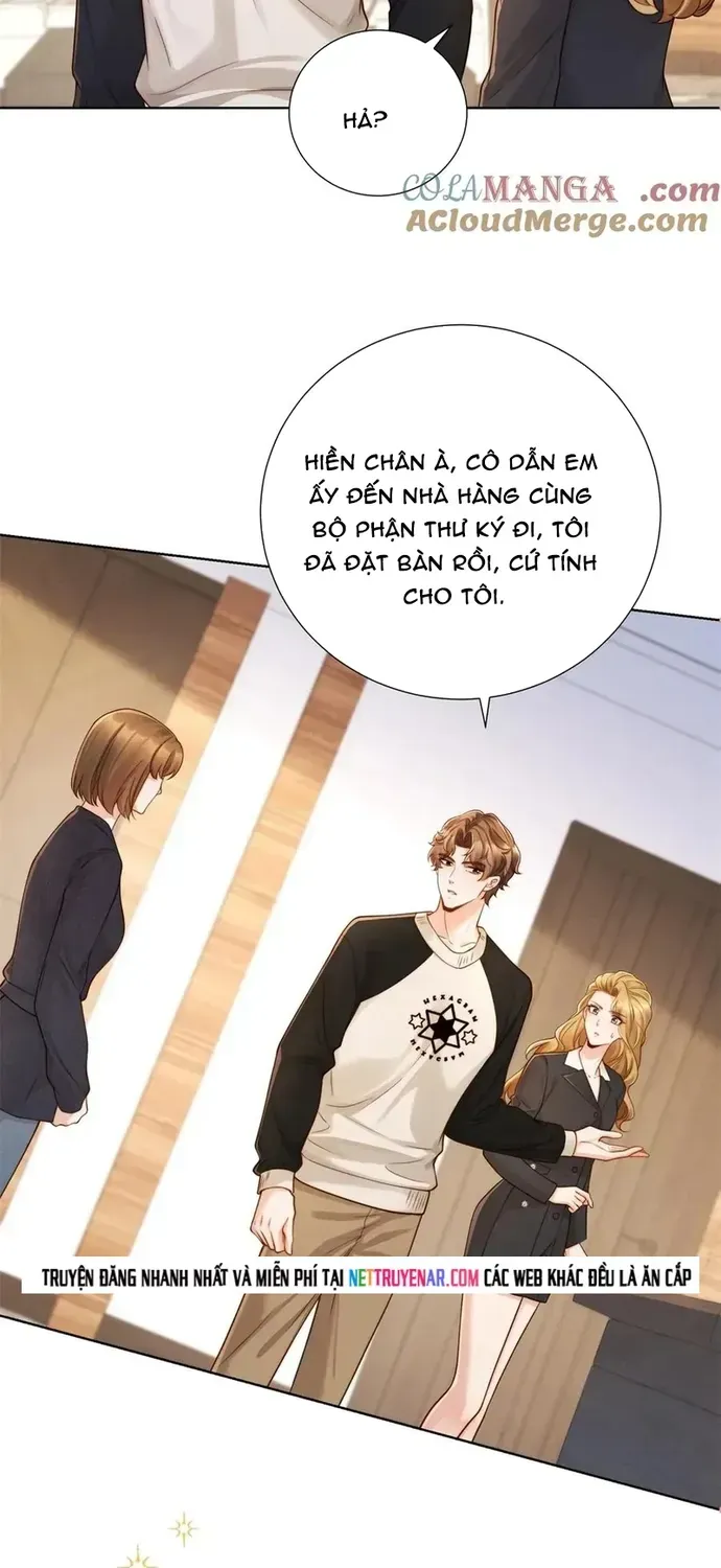 Chỉ Là Thấy Sắc Nổi Lòng Tham Chapter 53 - 28