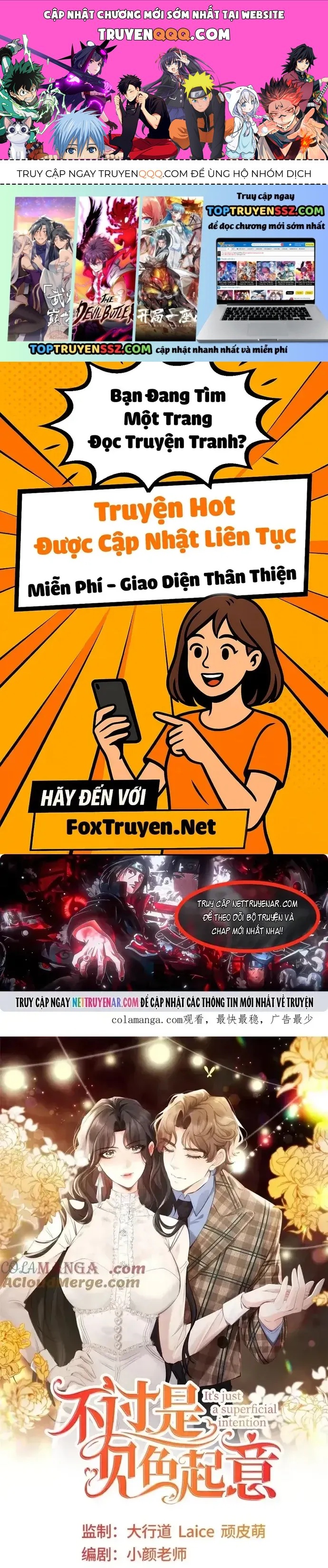 Chỉ Là Thấy Sắc Nổi Lòng Tham Chapter 55 - 1