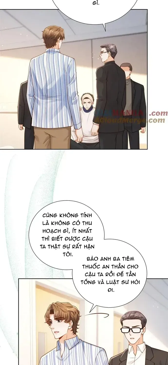 Chỉ Là Thấy Sắc Nổi Lòng Tham Chapter 55 - 11