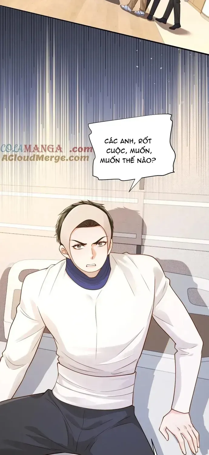 Chỉ Là Thấy Sắc Nổi Lòng Tham Chapter 55 - 4