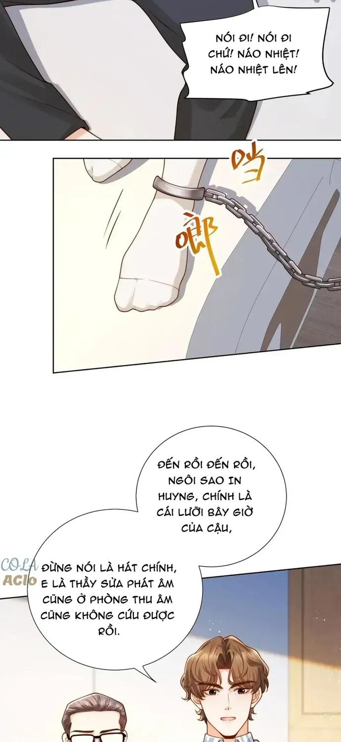 Chỉ Là Thấy Sắc Nổi Lòng Tham Chapter 55 - 5