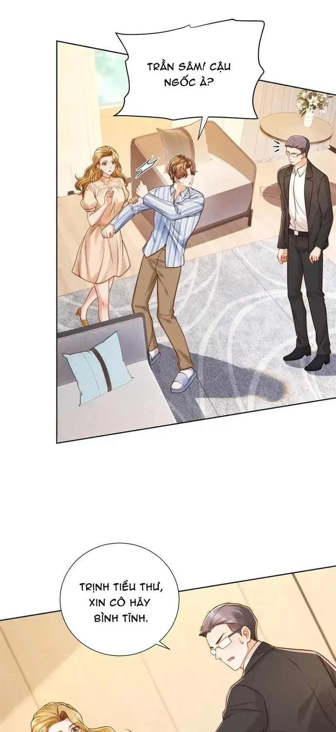 Chỉ Là Thấy Sắc Nổi Lòng Tham Chapter 56 - 3