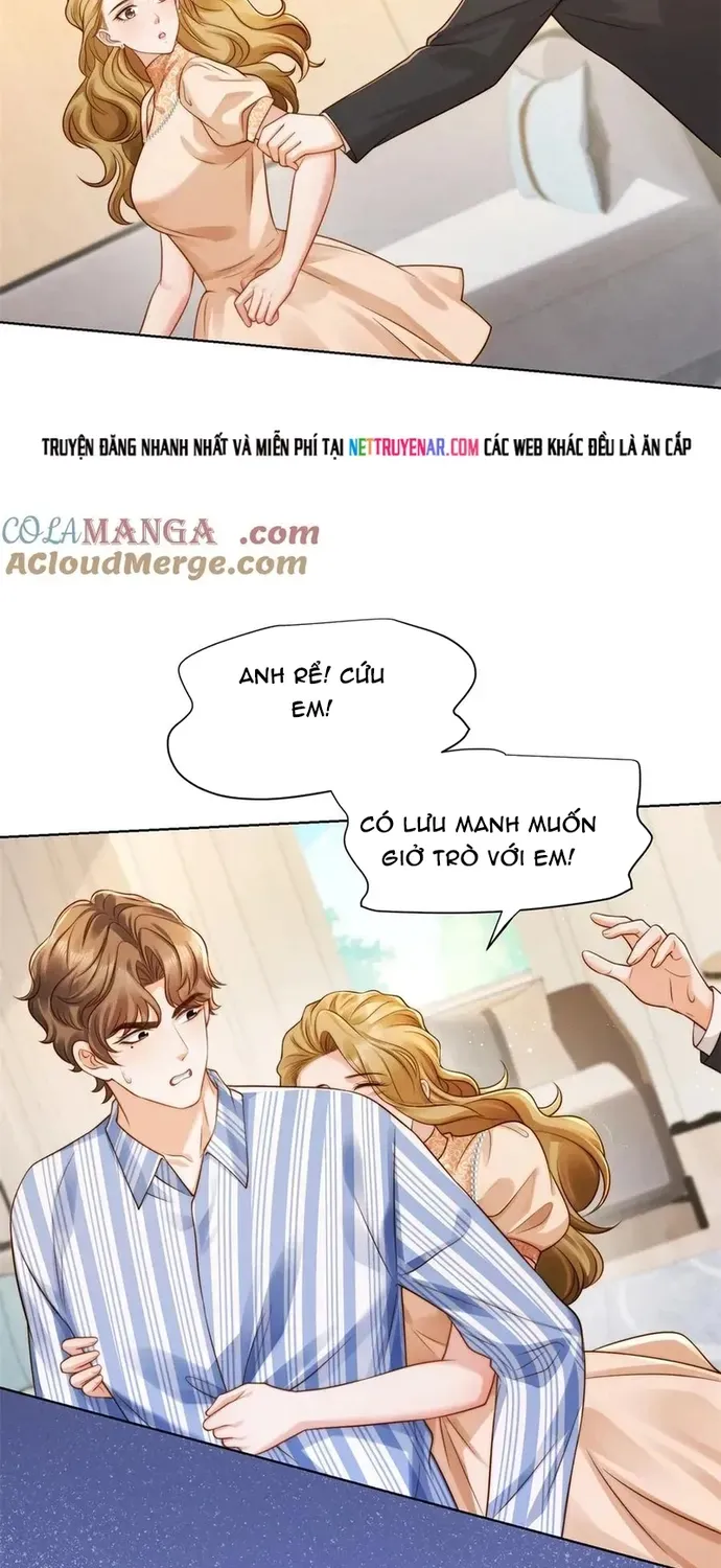 Chỉ Là Thấy Sắc Nổi Lòng Tham Chapter 56 - 4