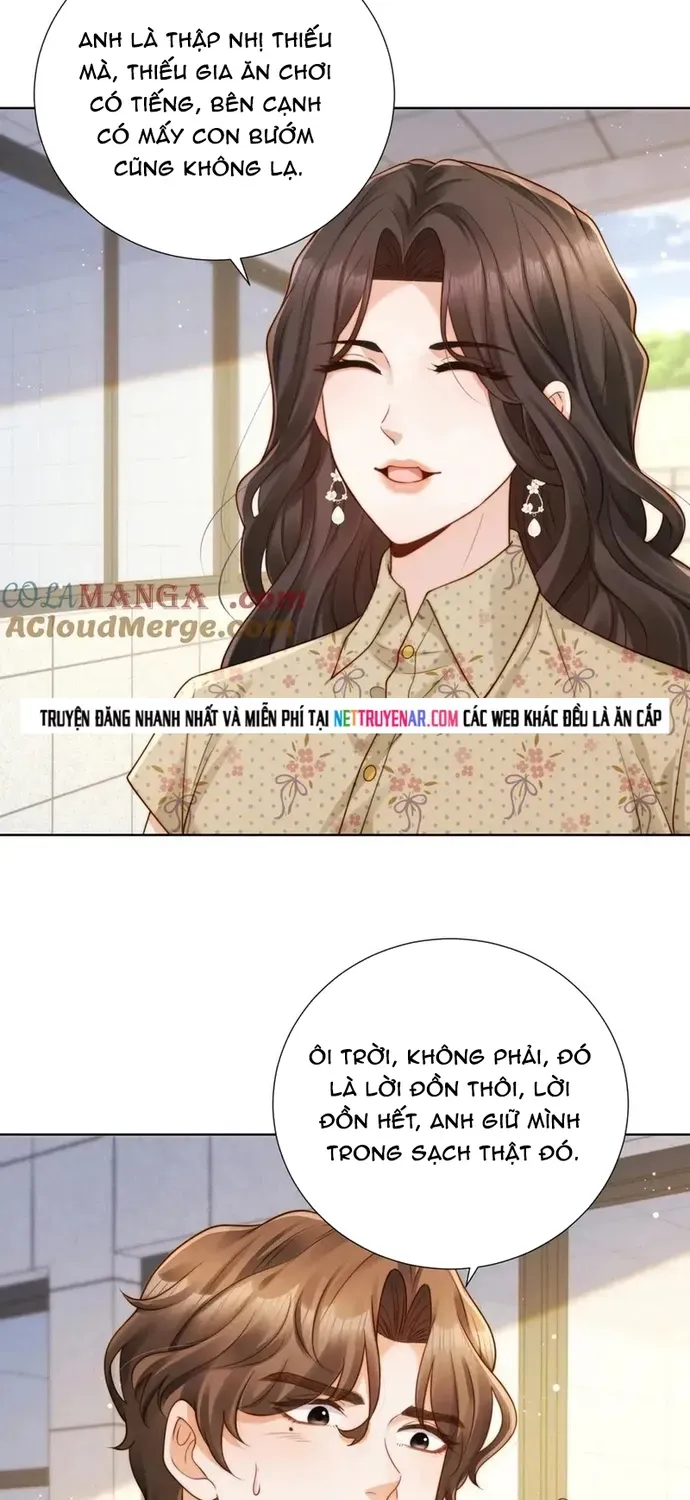 Chỉ Là Thấy Sắc Nổi Lòng Tham Chapter 57 - 35