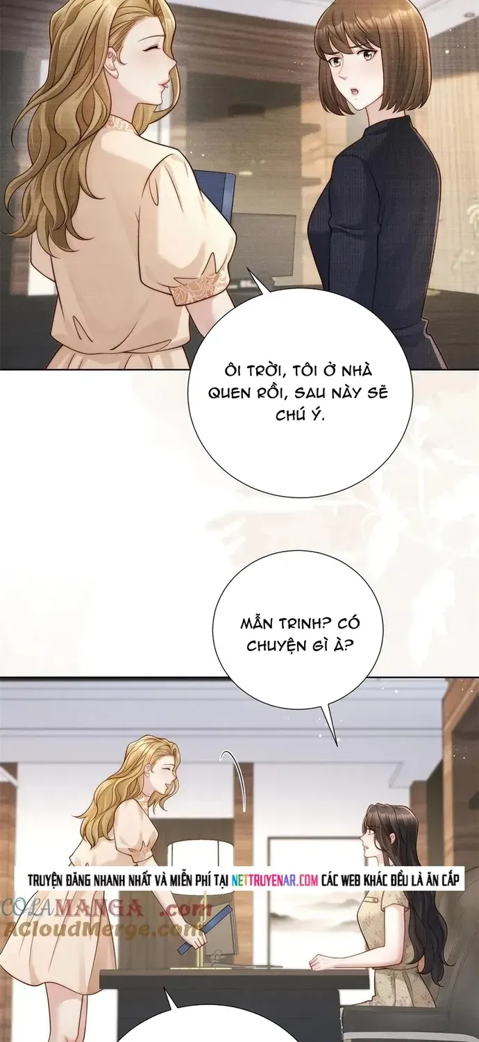 Chỉ Là Thấy Sắc Nổi Lòng Tham Chapter 59 - 33