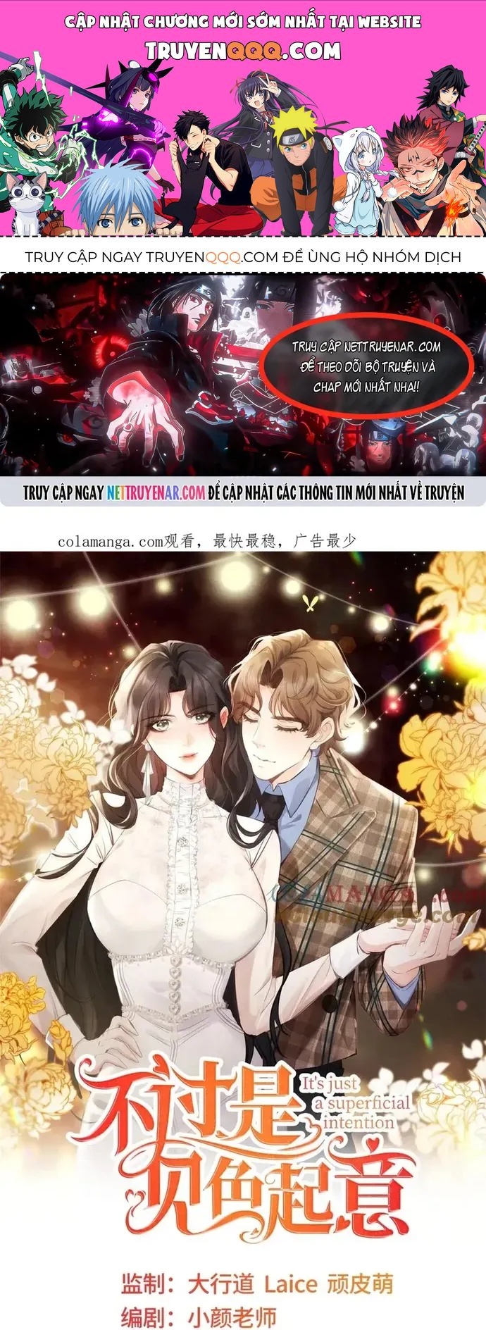 Chỉ Là Thấy Sắc Nổi Lòng Tham Chapter 60 - 1