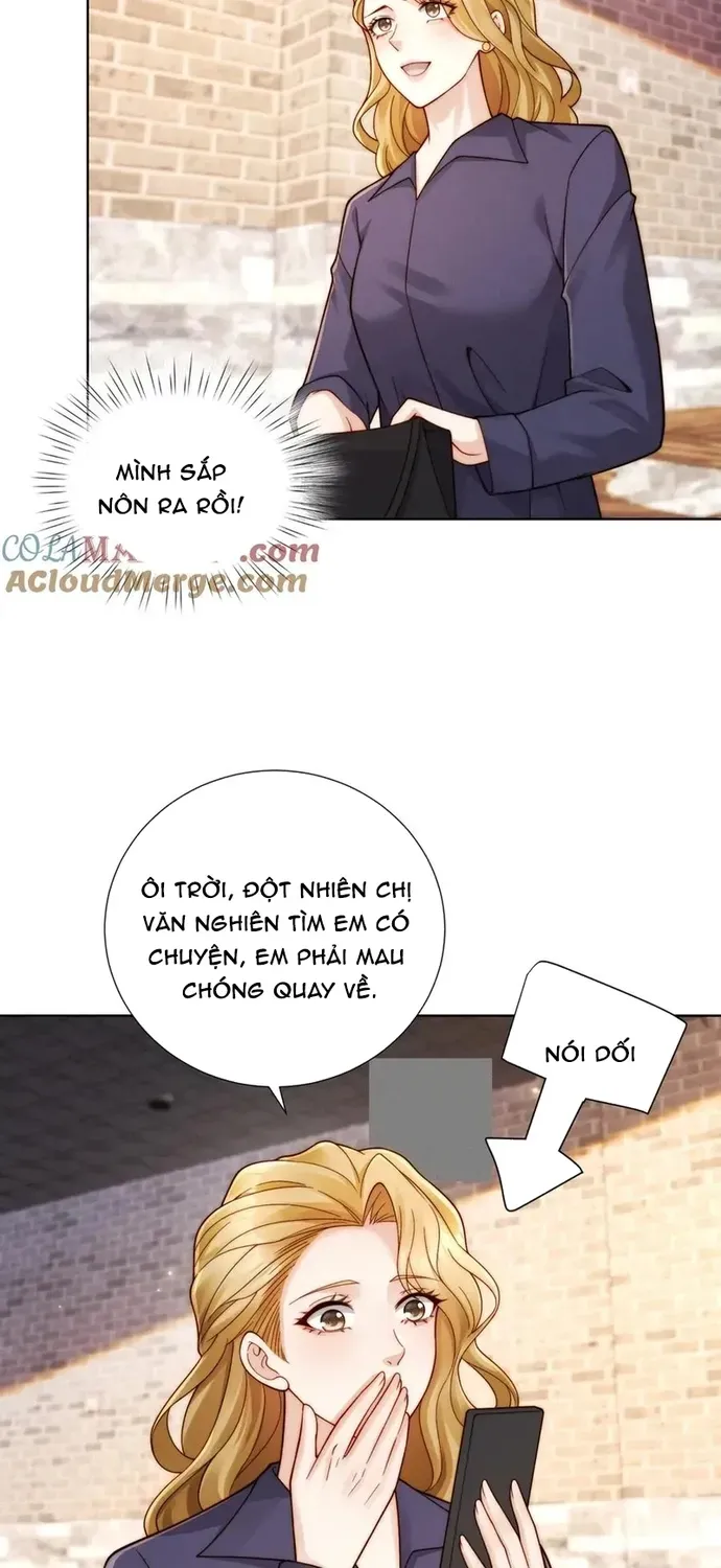 Chỉ Là Thấy Sắc Nổi Lòng Tham Chapter 60 - 15