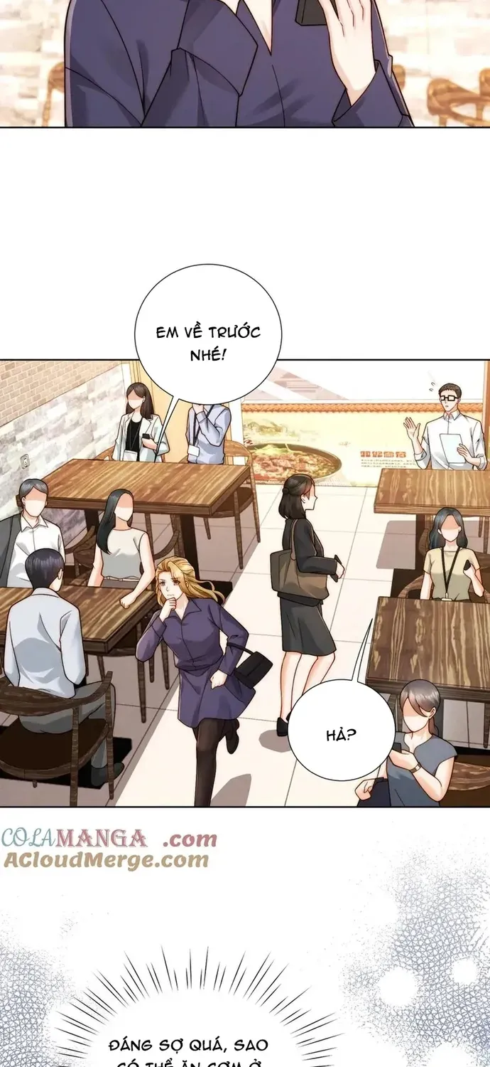 Chỉ Là Thấy Sắc Nổi Lòng Tham Chapter 60 - 16