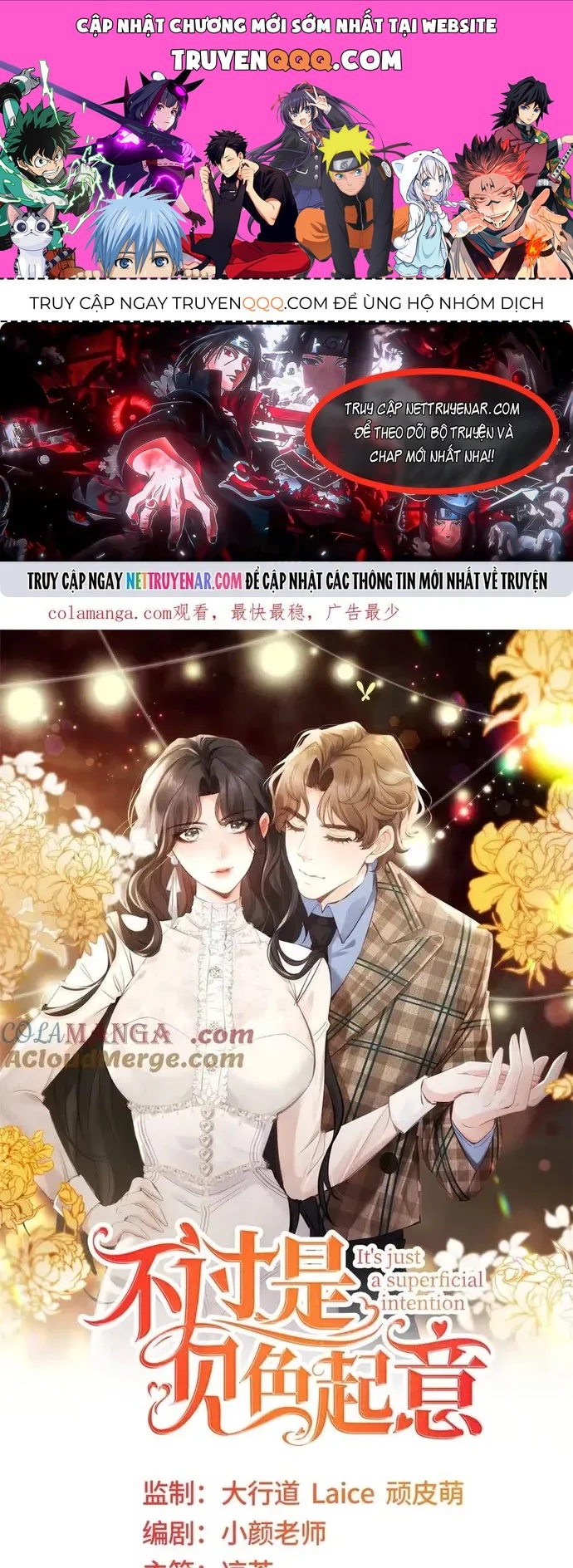 Chỉ Là Thấy Sắc Nổi Lòng Tham Chapter 61 - 1