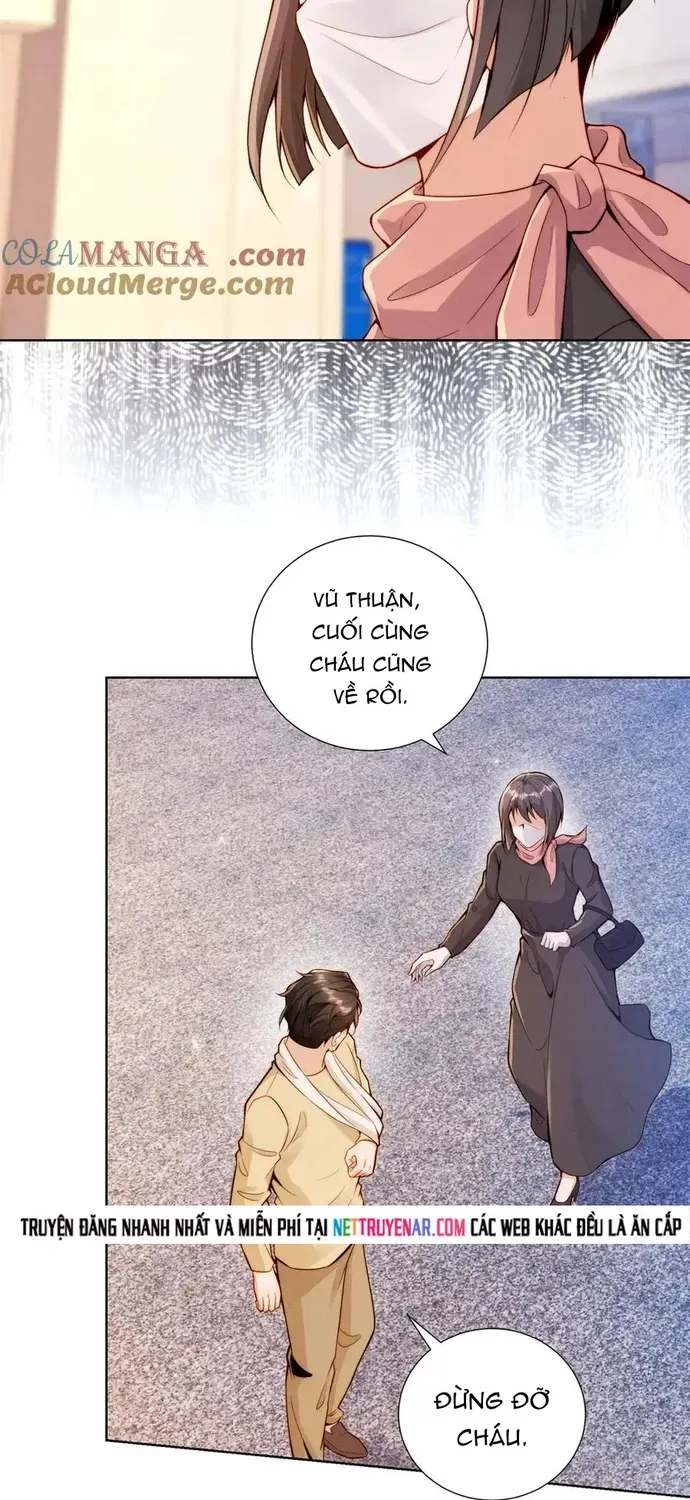 Chỉ Là Thấy Sắc Nổi Lòng Tham Chapter 61 - 11