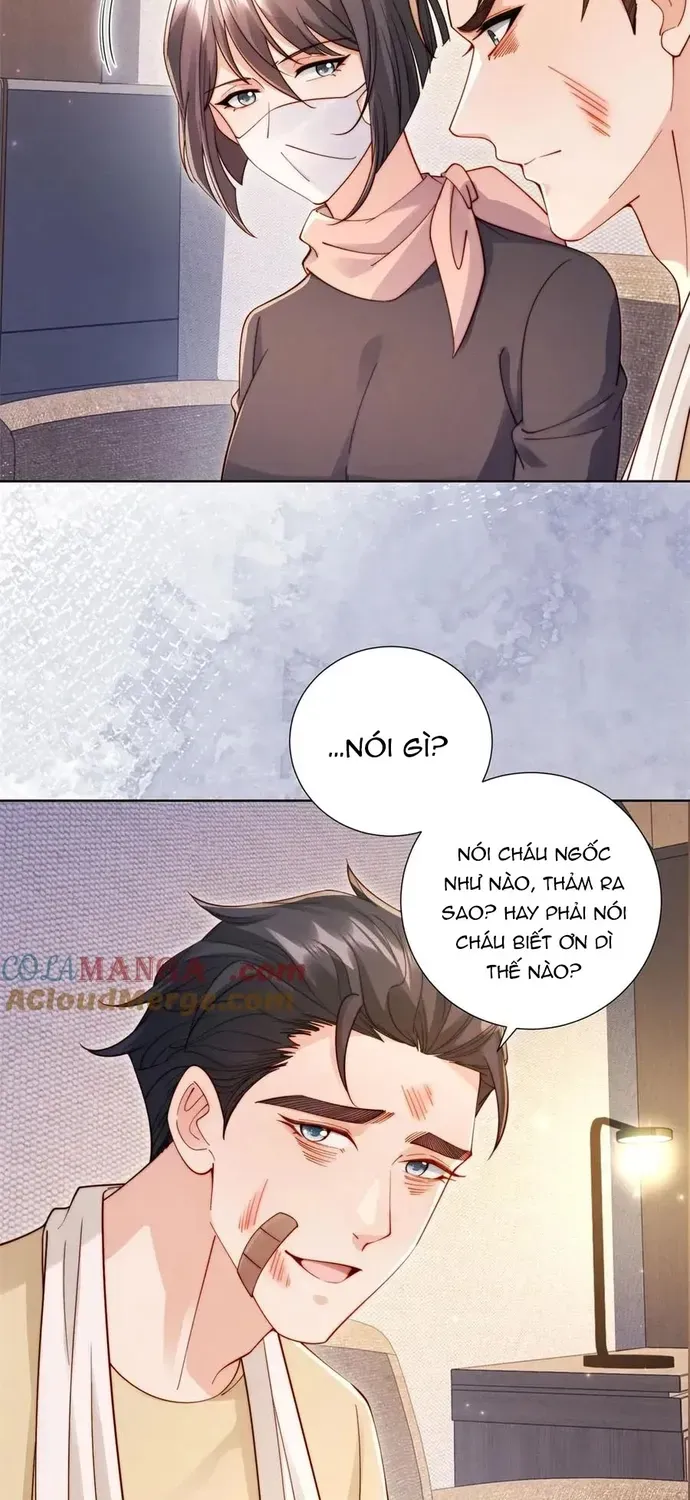 Chỉ Là Thấy Sắc Nổi Lòng Tham Chapter 61 - 16