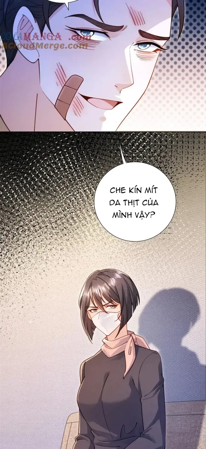 Chỉ Là Thấy Sắc Nổi Lòng Tham Chapter 61 - 18