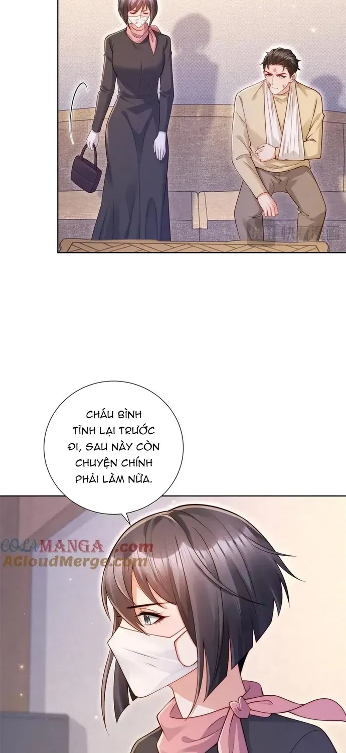 Chỉ Là Thấy Sắc Nổi Lòng Tham Chapter 61 - 20