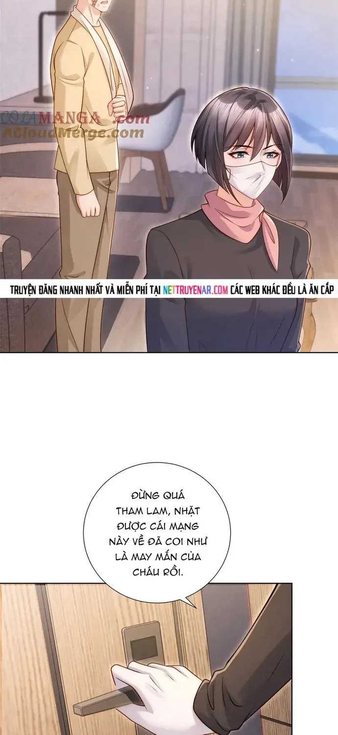 Chỉ Là Thấy Sắc Nổi Lòng Tham Chapter 61 - 22