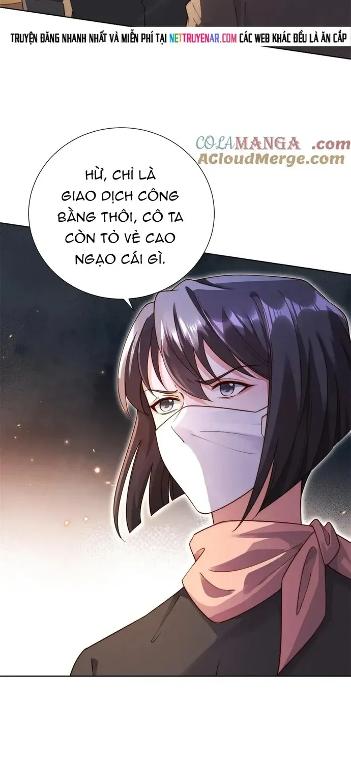Chỉ Là Thấy Sắc Nổi Lòng Tham Chapter 61 - 7