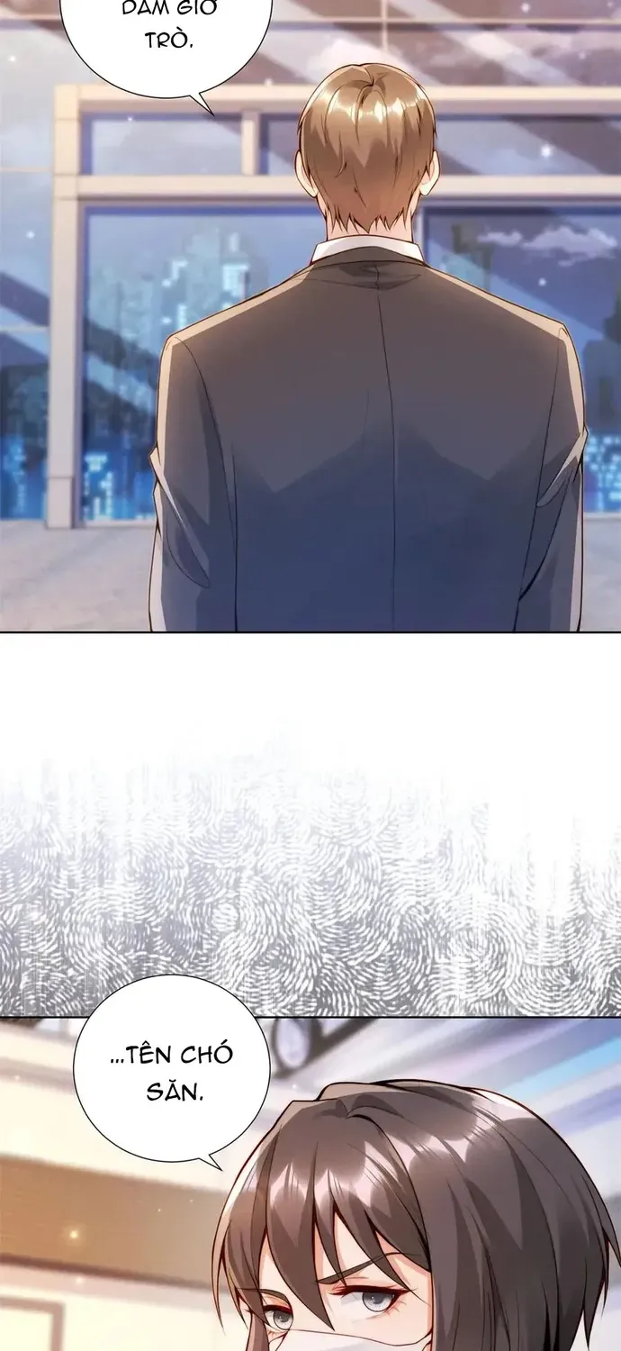 Chỉ Là Thấy Sắc Nổi Lòng Tham Chapter 61 - 10