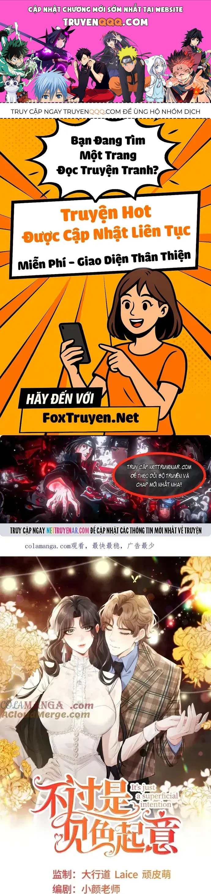 Chỉ Là Thấy Sắc Nổi Lòng Tham Chapter 62 - 1