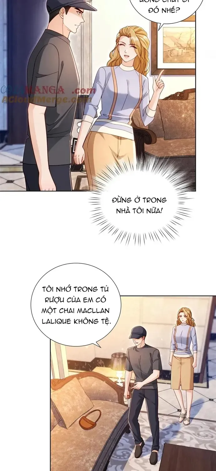 Chỉ Là Thấy Sắc Nổi Lòng Tham Chapter 64 - 7