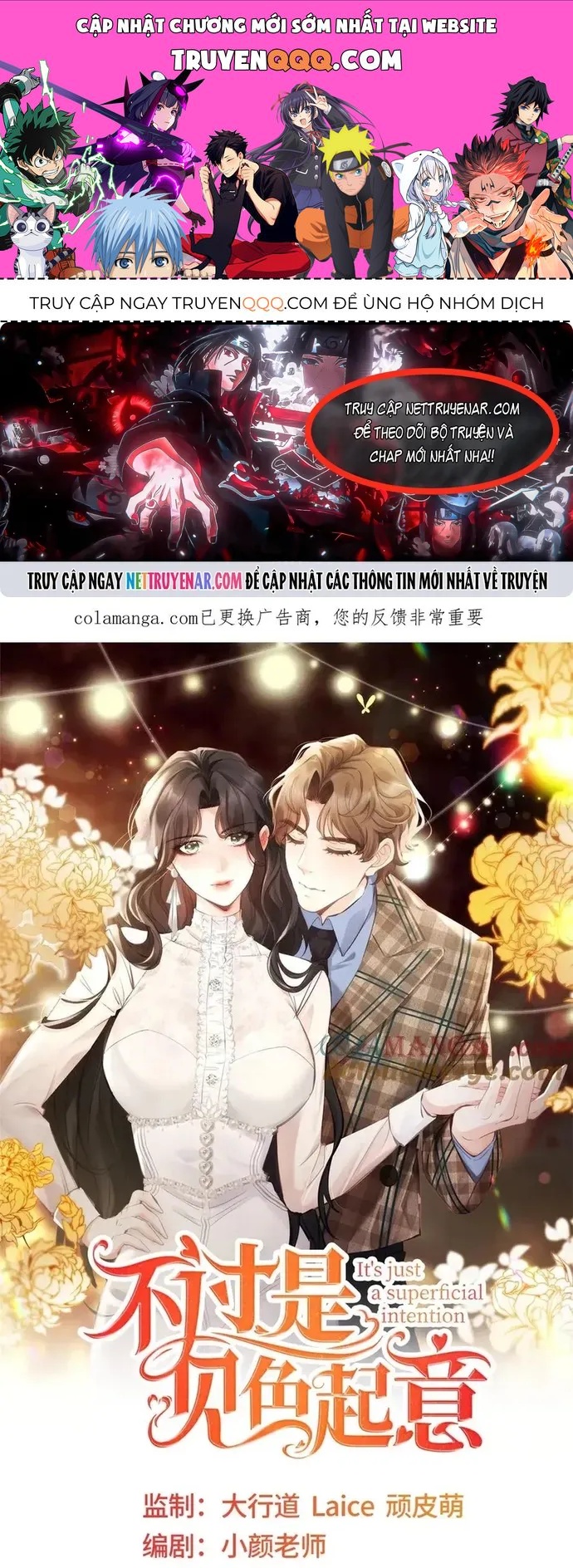 Chỉ Là Thấy Sắc Nổi Lòng Tham Chapter 65 - 1