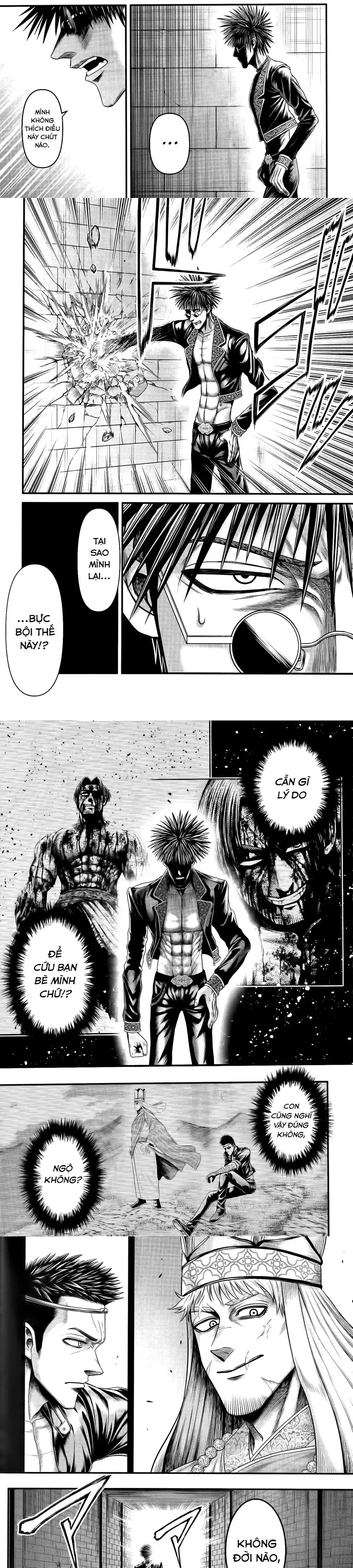 Record Of Ragnarok: The Apocalypse Of The Gods Chapter 10 - 2