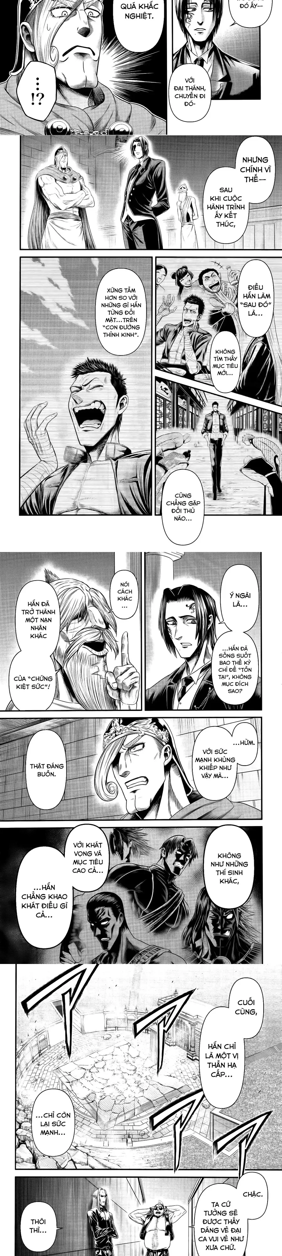 Record Of Ragnarok: The Apocalypse Of The Gods Chapter 10 - 4