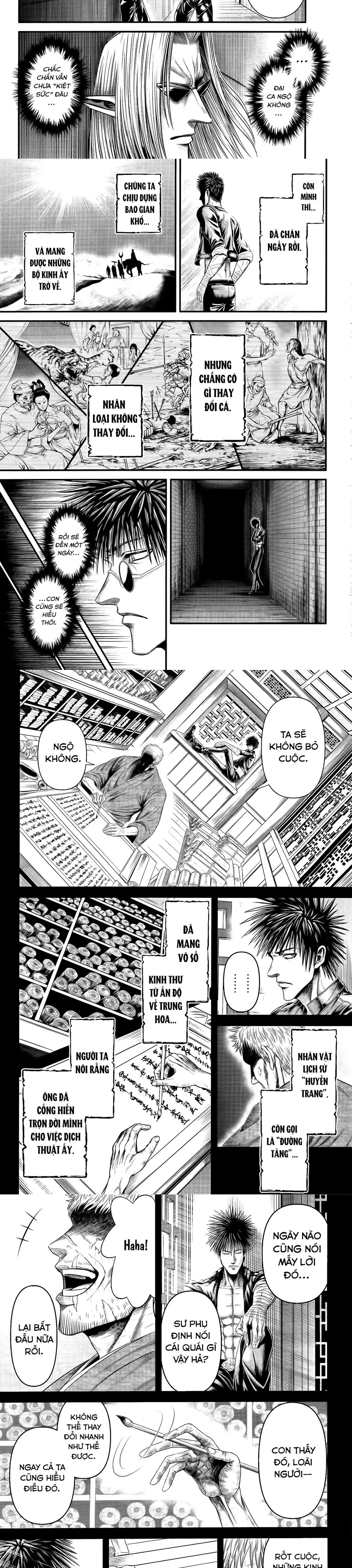 Record Of Ragnarok: The Apocalypse Of The Gods Chapter 10 - 5