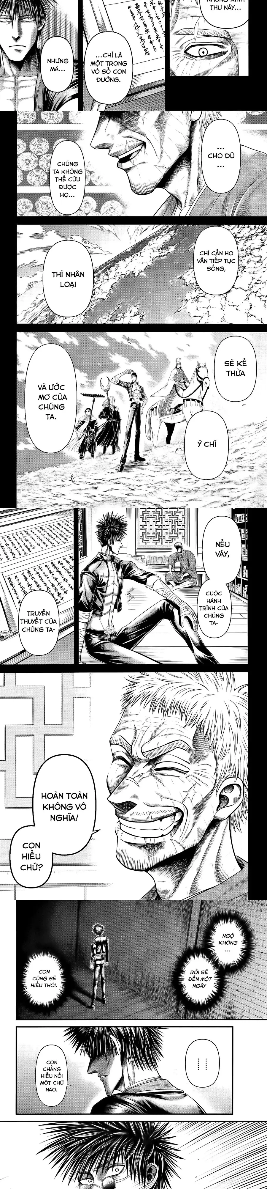 Record Of Ragnarok: The Apocalypse Of The Gods Chapter 10 - 6