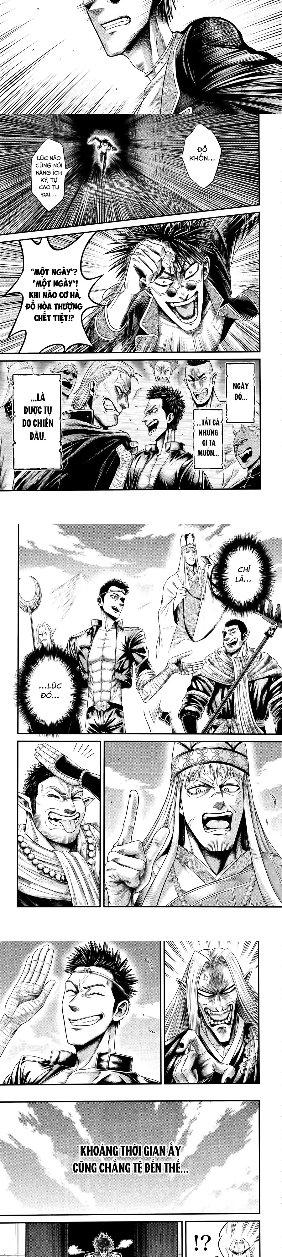 Record Of Ragnarok: The Apocalypse Of The Gods Chapter 10 - 7