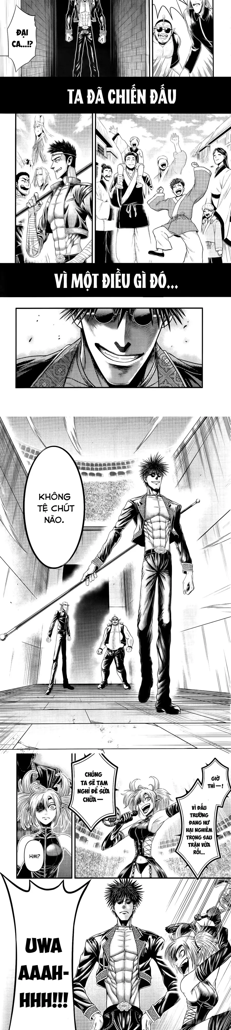 Record Of Ragnarok: The Apocalypse Of The Gods Chapter 10 - 8