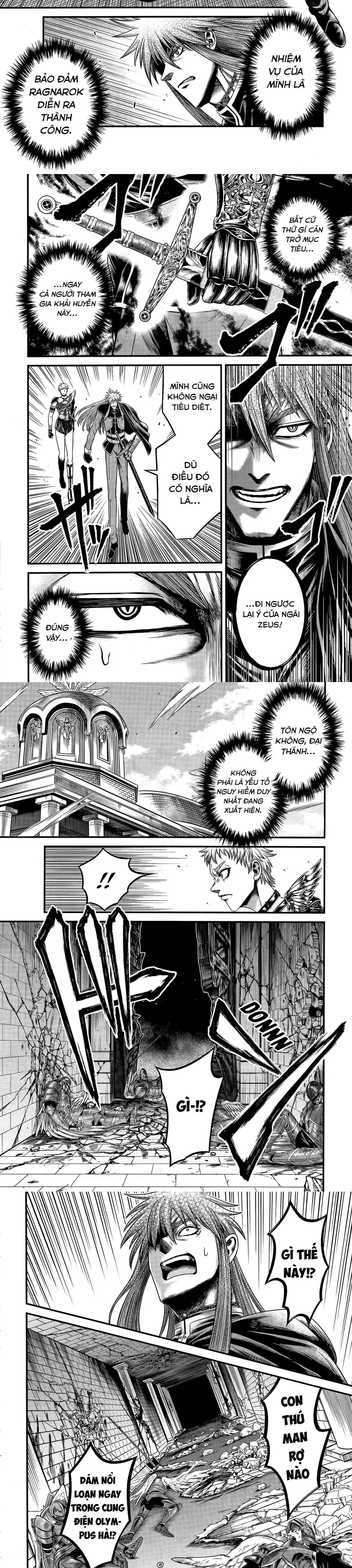 Record Of Ragnarok: The Apocalypse Of The Gods Chapter 11 - 2