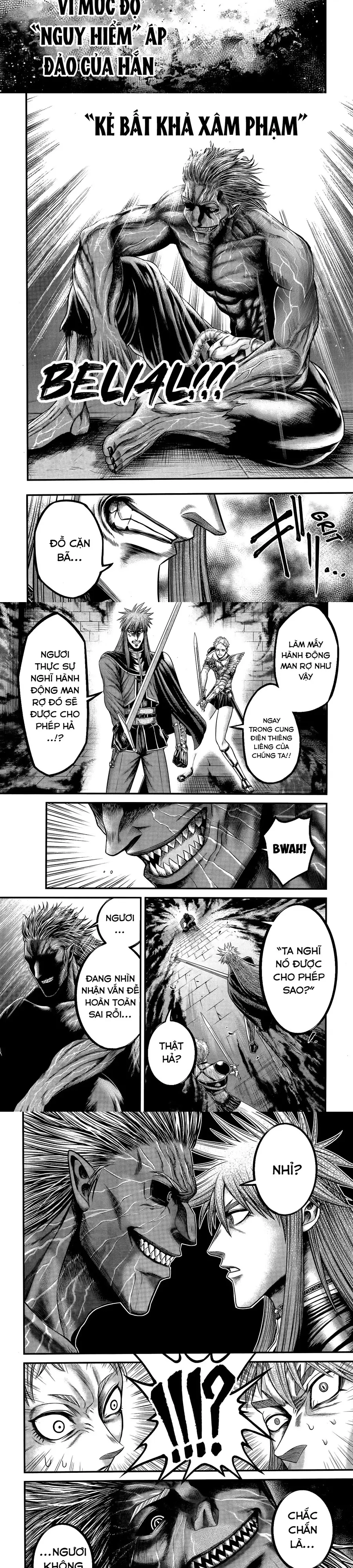 Record Of Ragnarok: The Apocalypse Of The Gods Chapter 11 - 4