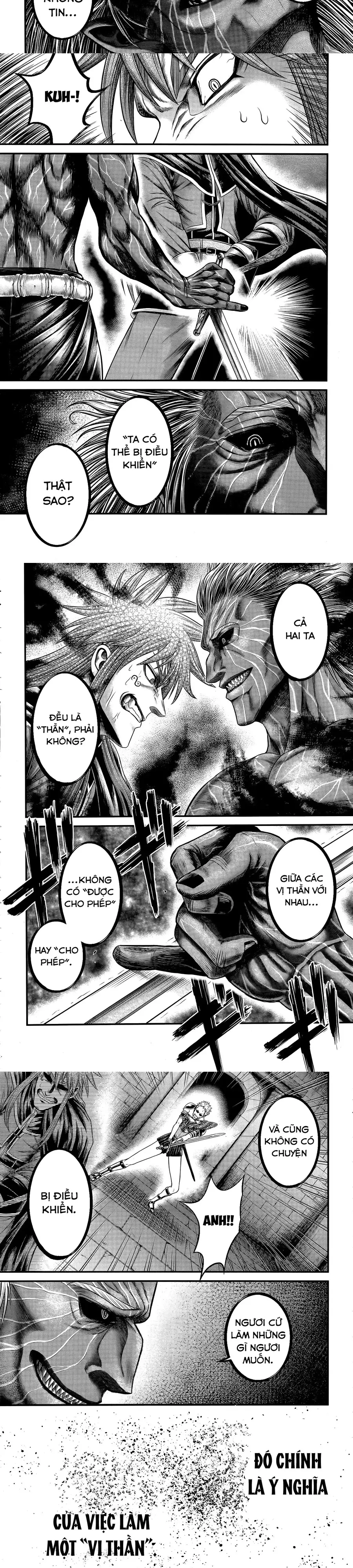 Record Of Ragnarok: The Apocalypse Of The Gods Chapter 11 - 5