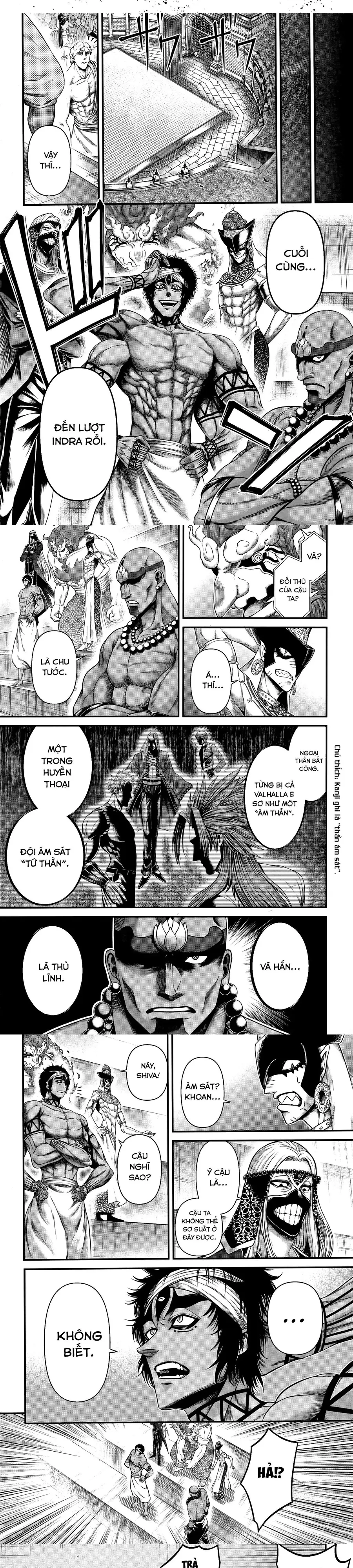 Record Of Ragnarok: The Apocalypse Of The Gods Chapter 11 - 6