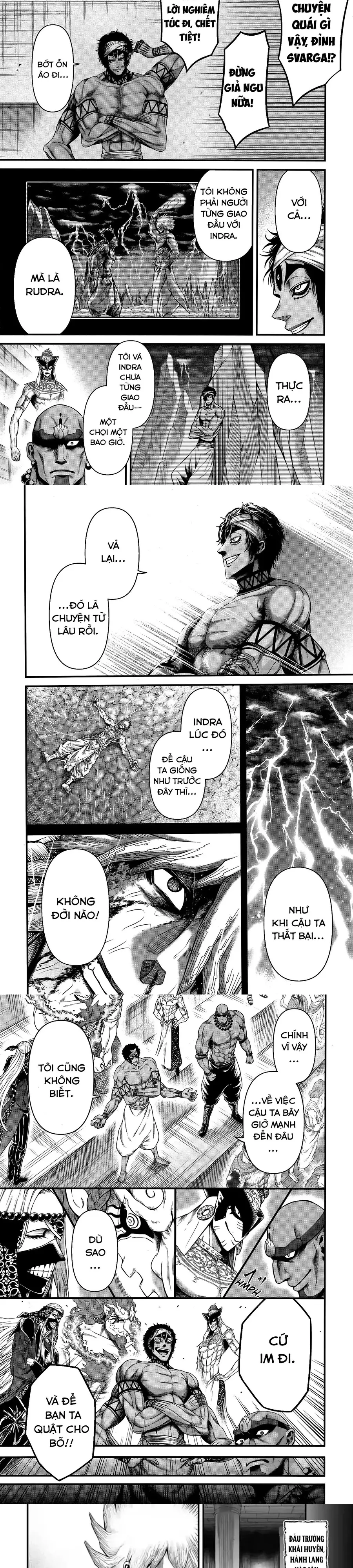 Record Of Ragnarok: The Apocalypse Of The Gods Chapter 11 - 7