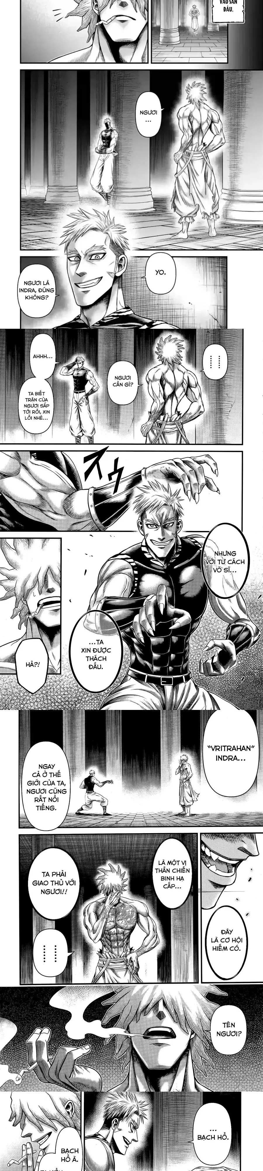 Record Of Ragnarok: The Apocalypse Of The Gods Chapter 11 - 8