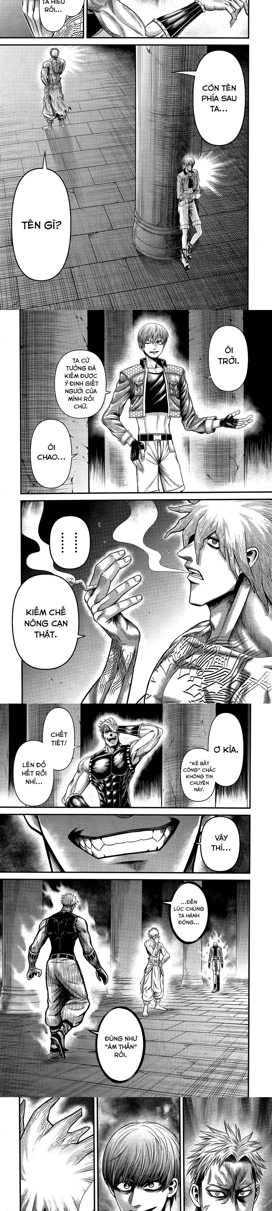 Record Of Ragnarok: The Apocalypse Of The Gods Chapter 11 - 9