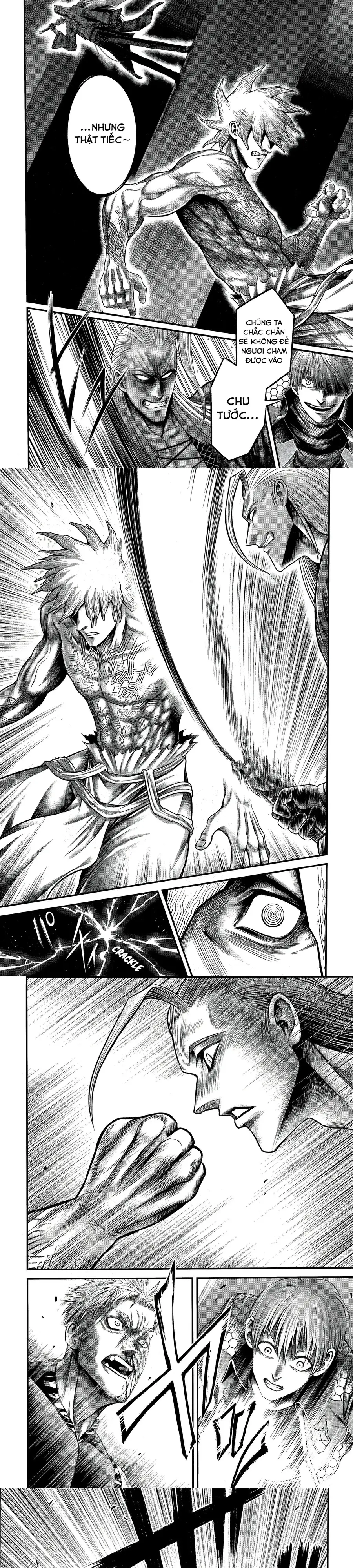 Record Of Ragnarok: The Apocalypse Of The Gods Chapter 12 - 2