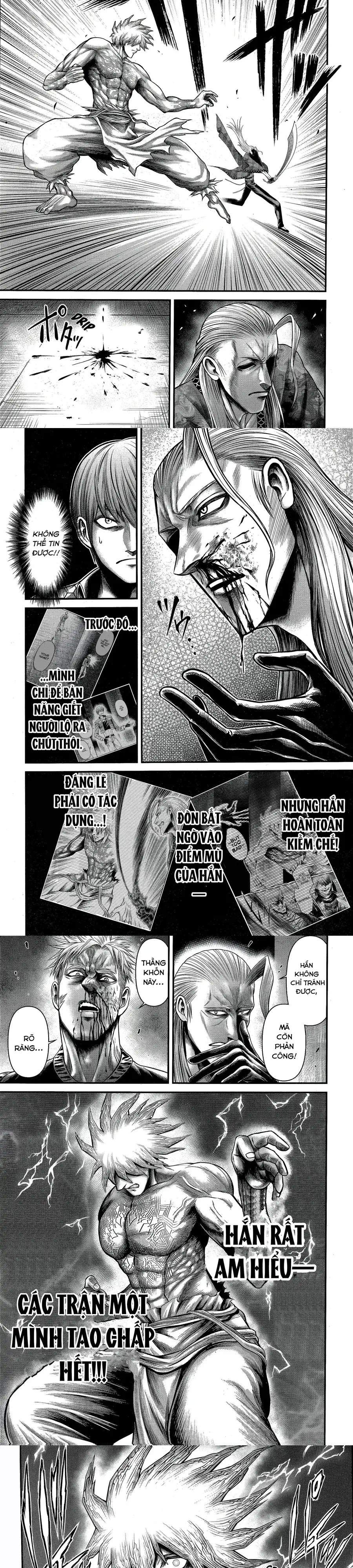 Record Of Ragnarok: The Apocalypse Of The Gods Chapter 12 - 3