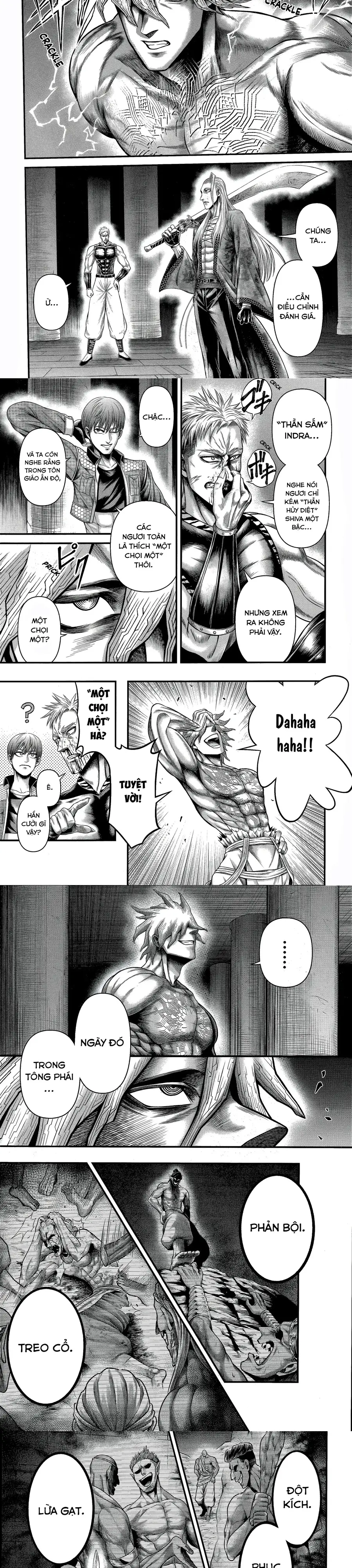 Record Of Ragnarok: The Apocalypse Of The Gods Chapter 12 - 4