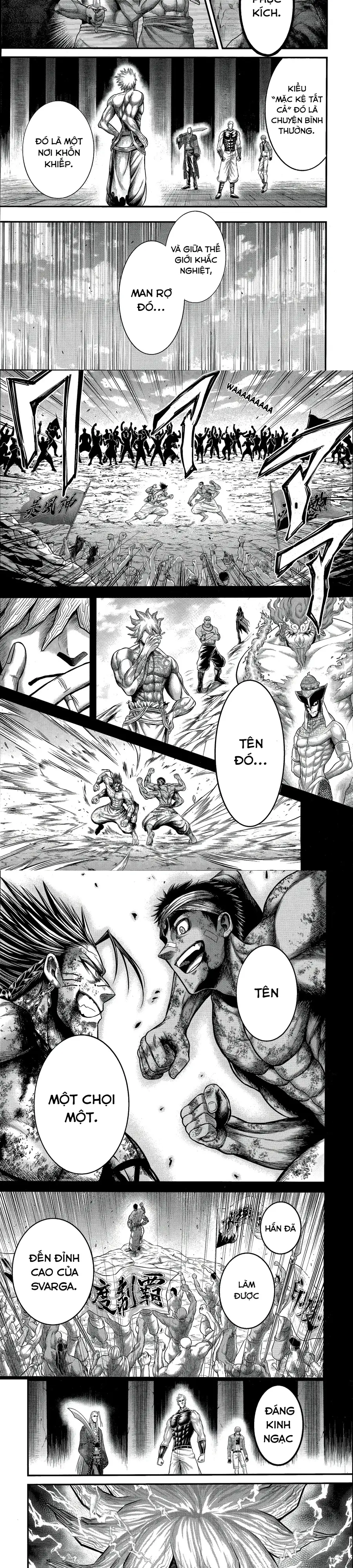 Record Of Ragnarok: The Apocalypse Of The Gods Chapter 12 - 5