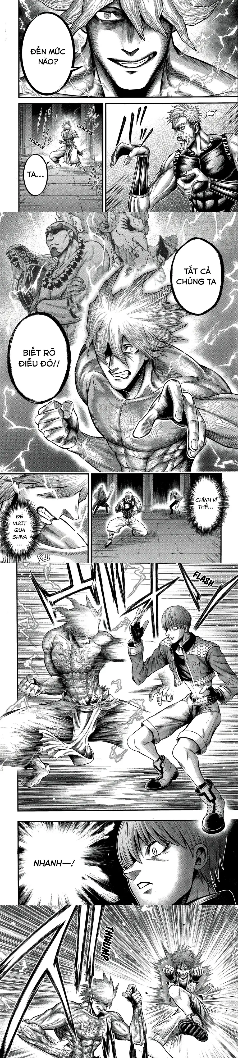 Record Of Ragnarok: The Apocalypse Of The Gods Chapter 12 - 6