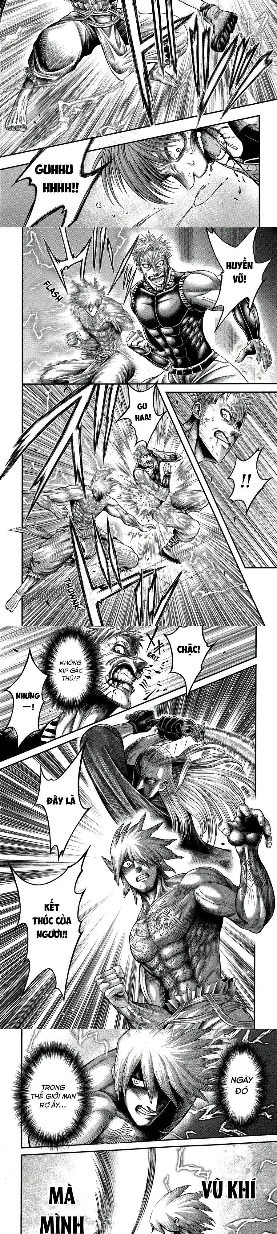 Record Of Ragnarok: The Apocalypse Of The Gods Chapter 12 - 7