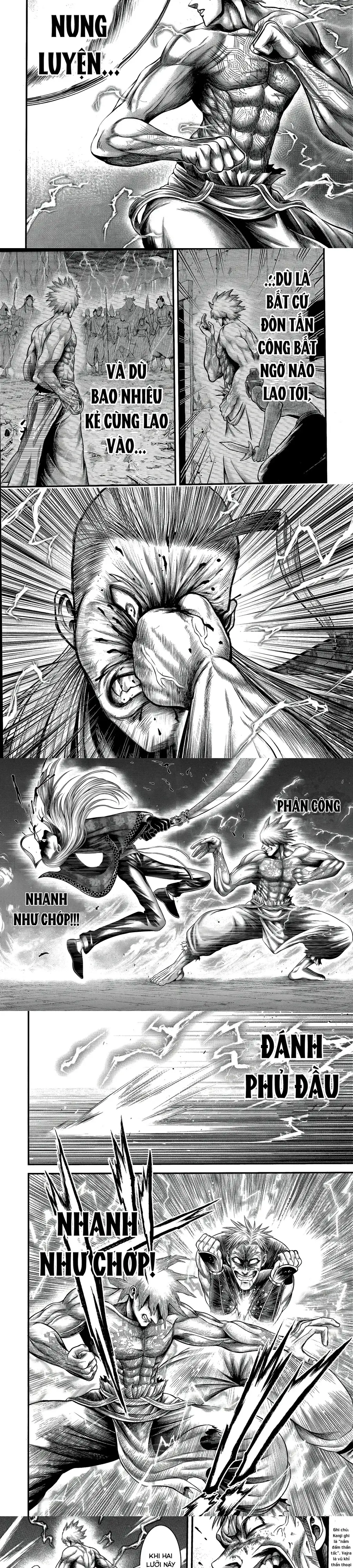 Record Of Ragnarok: The Apocalypse Of The Gods Chapter 12 - 8