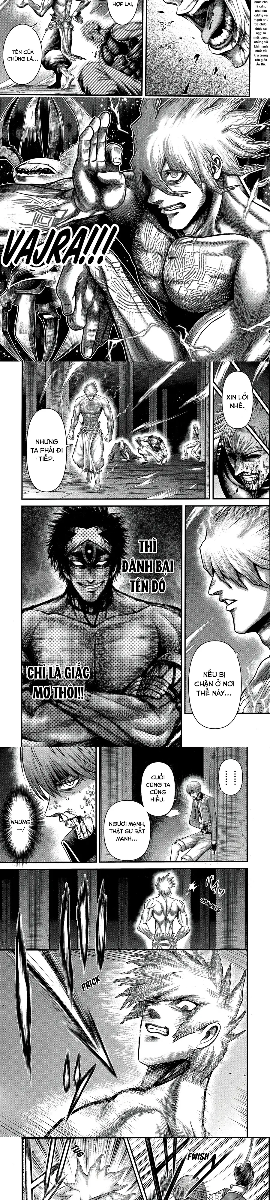 Record Of Ragnarok: The Apocalypse Of The Gods Chapter 12 - 9