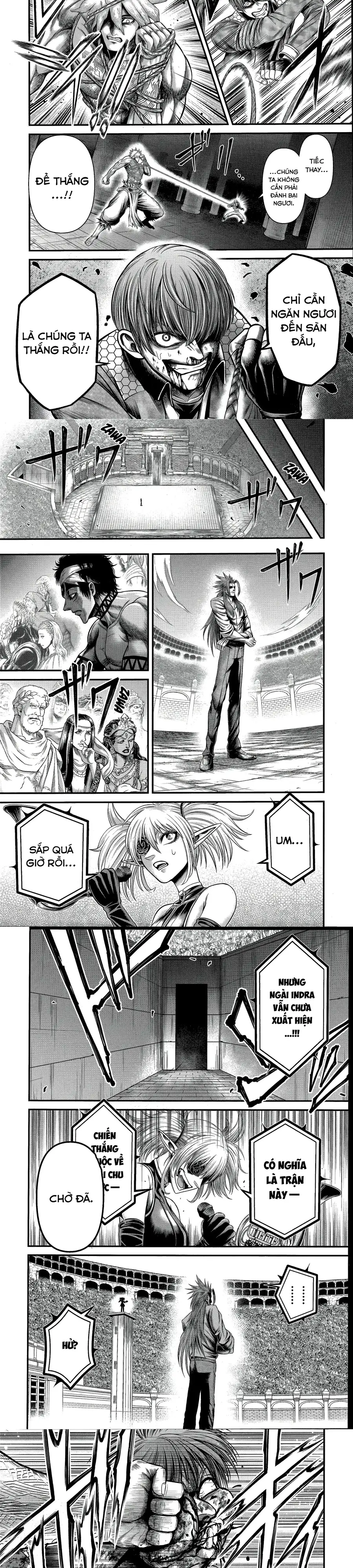 Record Of Ragnarok: The Apocalypse Of The Gods Chapter 12 - 10