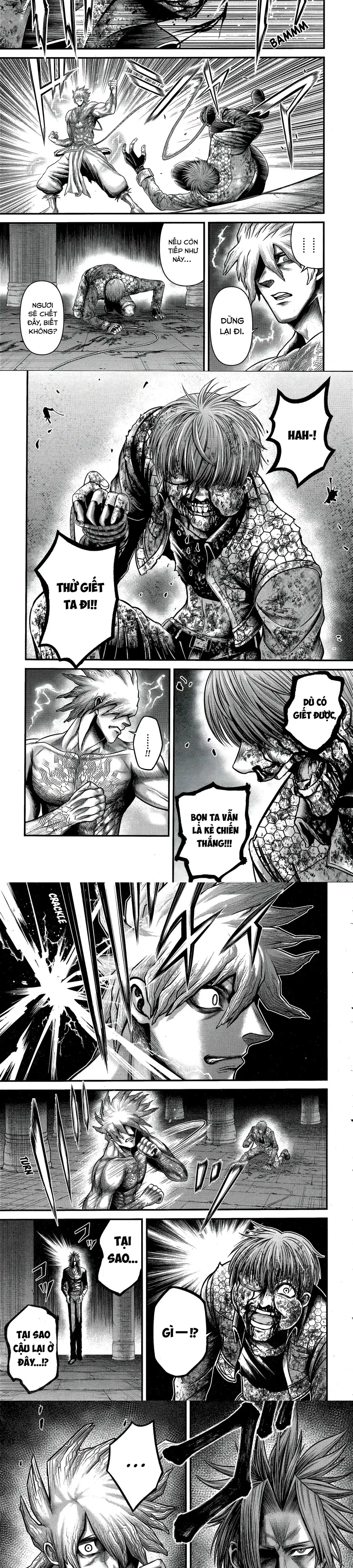 Record Of Ragnarok: The Apocalypse Of The Gods Chapter 12 - 11